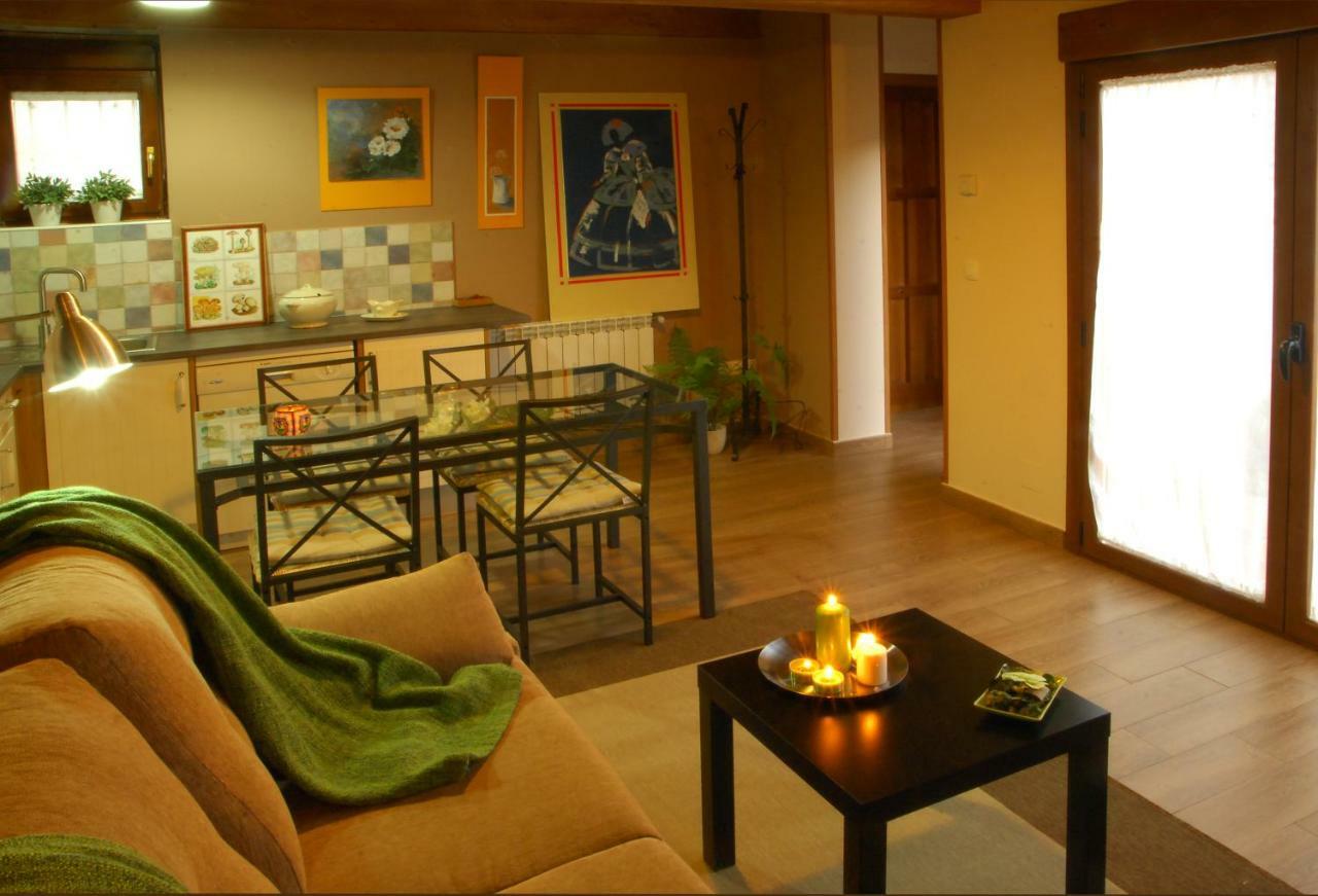 La Casita De Adanero Appartement Buitenkant foto