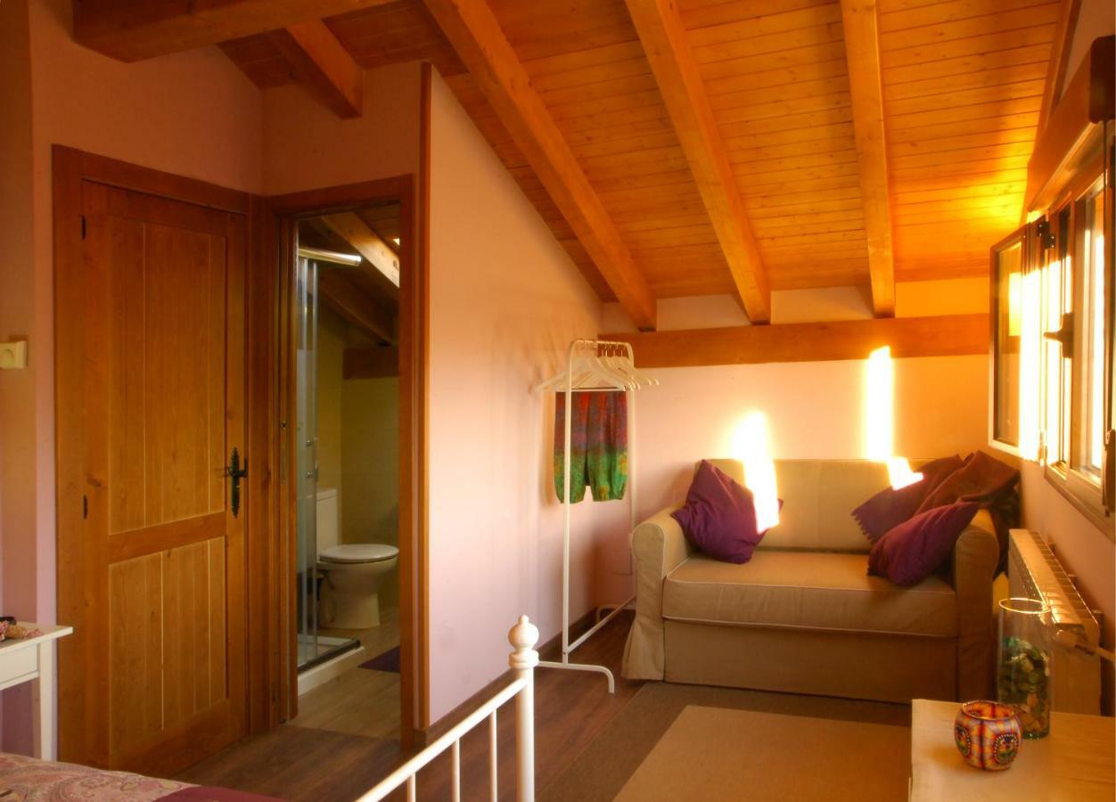 La Casita De Adanero Appartement Buitenkant foto